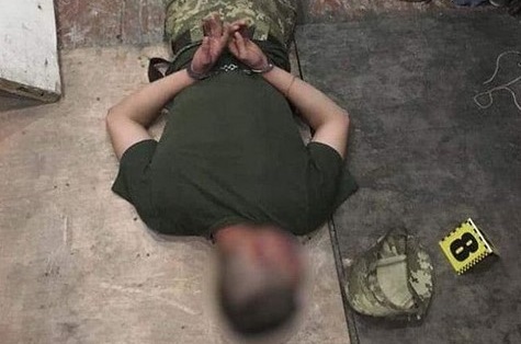 Солдат под амфетамином застрелил сослуживца